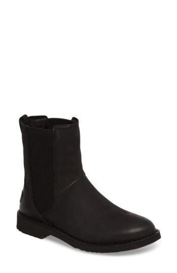 Women's Ugg Larra Boot M - Black
