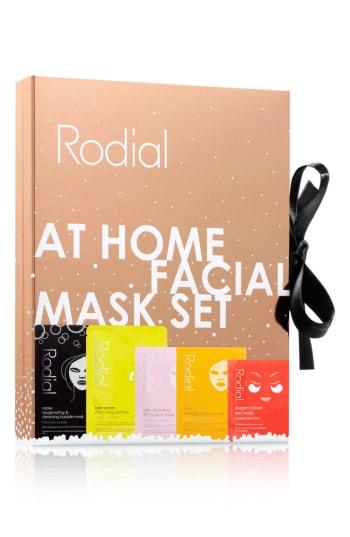 Space. Nk. Apothecary Rodial At Home Facial Mask Set
