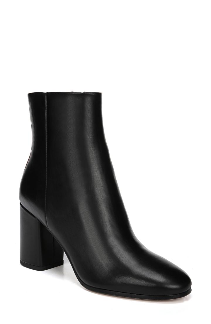 Women's Diane Von Furstenberg Robyn Bootie .5 M - Black