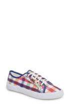 Women's Jack Rogers Carter Sneaker M - Metallic