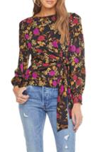 Women's Astr The Label Ariella Tie Top