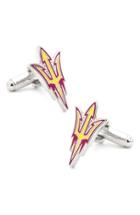 Men's Cufflinks, Inc. 'arizona State Sun Devils' Cuff Links