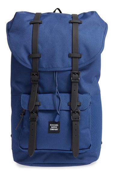 Men's Herschel Supply Co. 'little America' Backpack - Blue/green