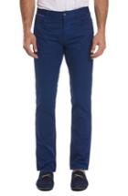 Men's Robert Graham Marti Tailored Fit Pants - Blue