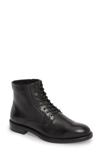 Women's Vagabond Shoemakers Amina Lace-up Bootie Us / 36eu - Black