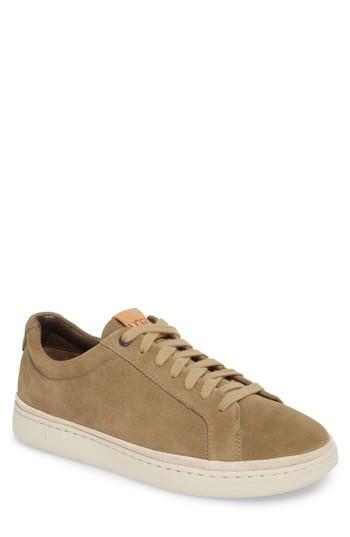 Men's Ugg Brecken Sneaker .5 M - Brown