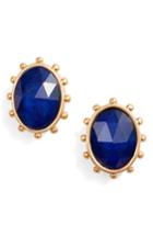 Women's Kate Spade New York Perfectly Imperfect Oval Stud Earrings