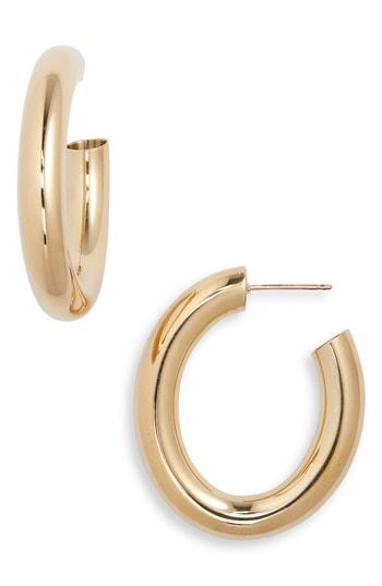 Women's Laura Lombardi Mini Curve Earrings