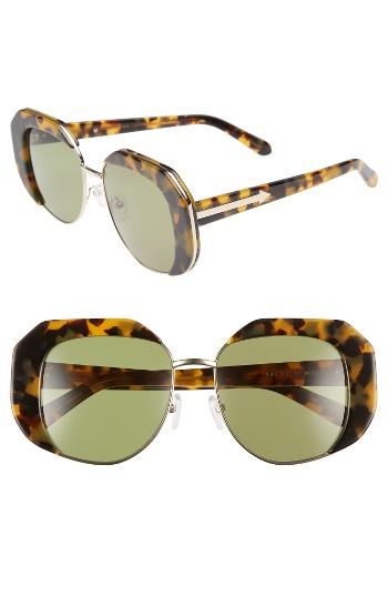 Women's Karen Walker Domingo 52mm Sunglasses -
