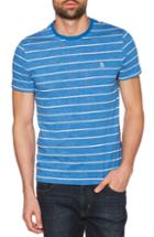 Men's Original Penguin Slim Fit Feeder Striped T-shirt