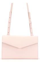 Steven Alan Easton Leather Crossbody Bag - Pink