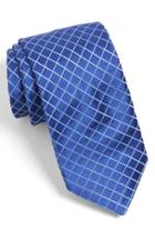 Men's Ted Baker London Check Silk Tie