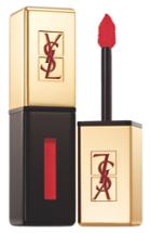 Yves Saint Laurent Glossy Stain Lip Color - 43 Rouge Phedre