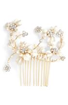 Wedding Belles New York 'brittany' Hair Comb