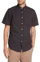 Men's Obey Sterling Woven Shirt