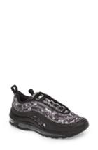 Women's Nike Air Max 97 Ultra '17 Premium Sneaker M - Black