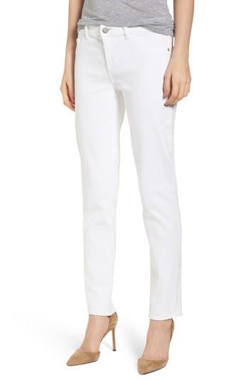 Women's Dl1961 Angel Instasculpt Cigarette Jeans - White