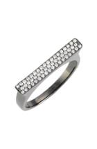 Women's Bony Levy Diamond Bar Ring (nordstrom Exclusive)