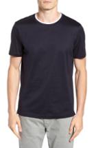 Men's Boss Taber Fit T-shirt, Size X-large - Blue