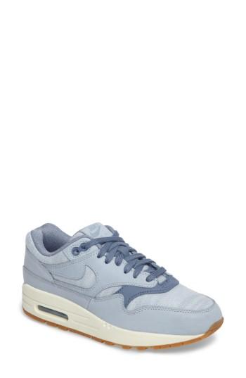 Women's Nike 'air Max 1 Vintage' Sneakers .5 M - Blue