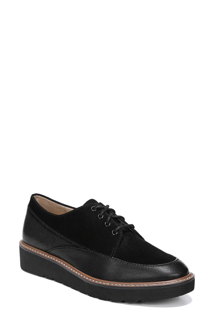 Women's Naturalizer Auburn Derby W - Black