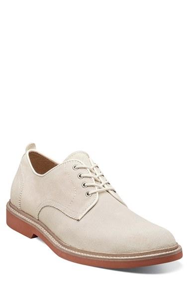 Men's Florsheim 'bucktown' Buck Shoe D - White