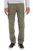 Men's Lira Clothing Geneir Slim Fit Cargo Pants - Green