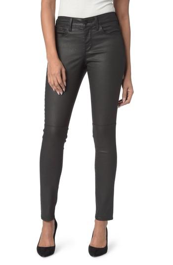 Women's Nydj Coated Stretch Skinny Jeans