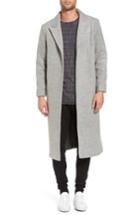Men's Twenty Open Front Fleece Coat