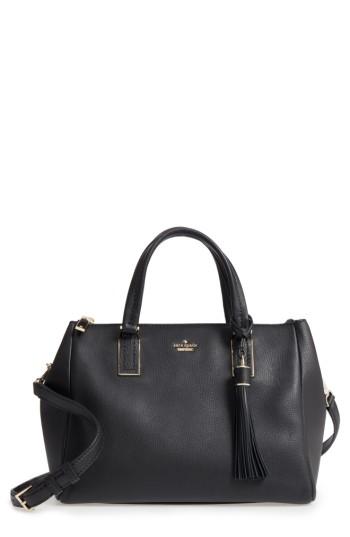Kate Spade New York Kingston Drive - Alena Leather Satchel -