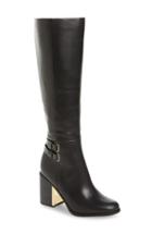 Women's Calvin Klein Camie Water Resistant Knee High Boot