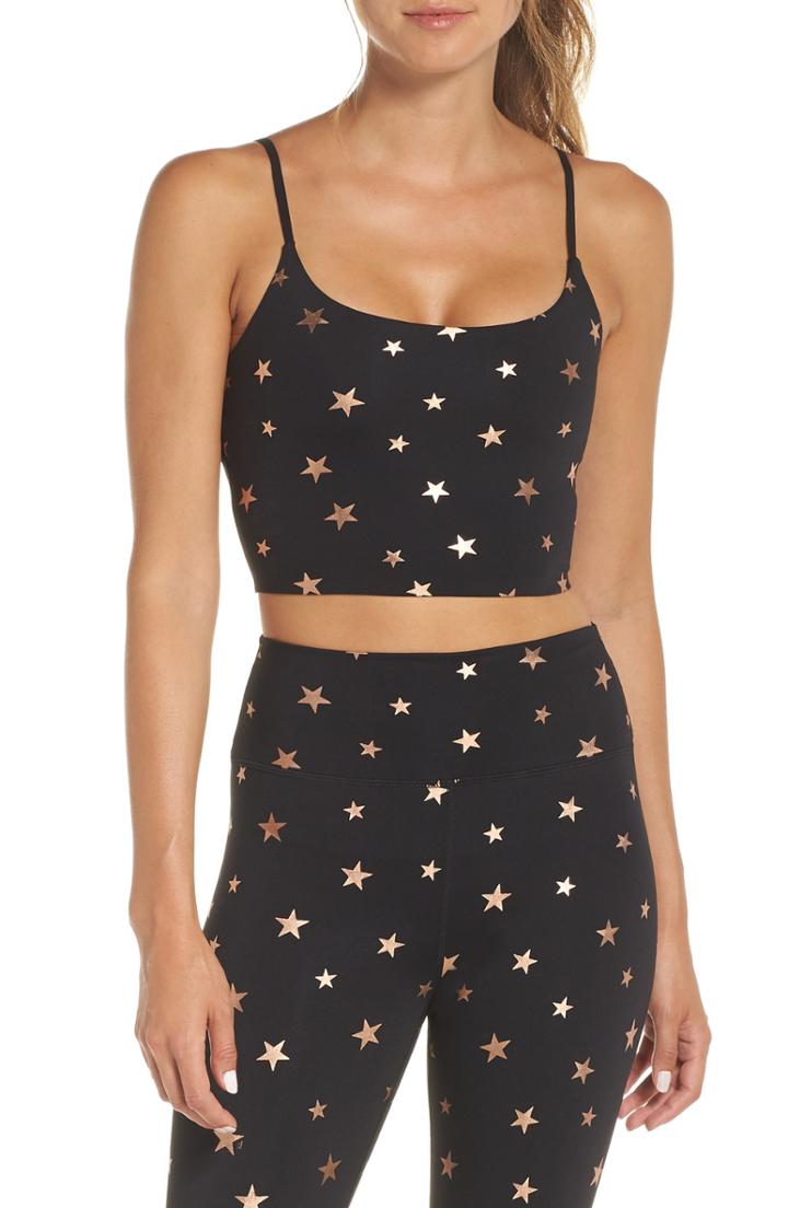 Women's Spiritual Gangster Star Print Camisole
