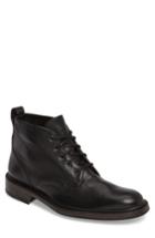 Men's Rag + Bone Spencer Plain Toe Boot Us / 41eu - Black