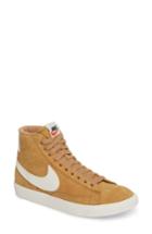 Women's Nike Blazer Mid Vintage Sneakers M - Yellow