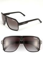 Men's Carrera Eyewear 62mm Aviator Sunglasses - Black