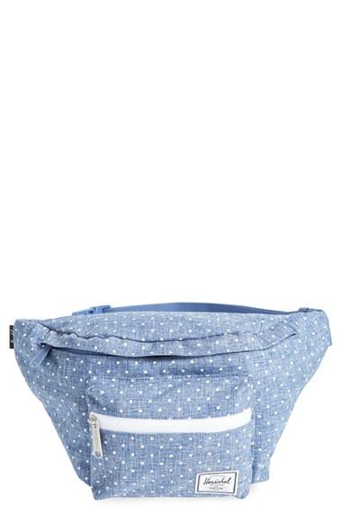 Herschel Supply Co. 'seventeen' Belt Bag - Blue