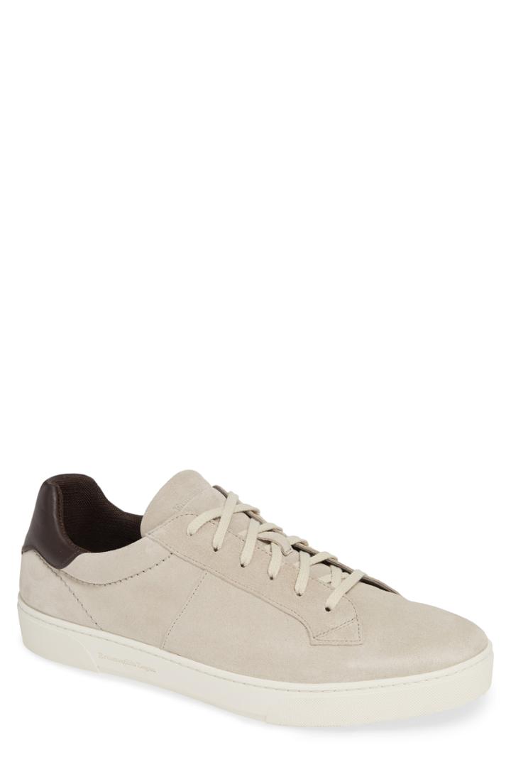 Men's Ermenegildo Zegna Sneaker .5us / 7.5uk - Ivory