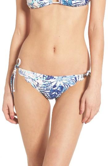 Women's Roxy Sea Lovers Bikini Bottoms