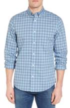 Men's Nordstrom Men's Shop Fit Gingham Sport Shirt