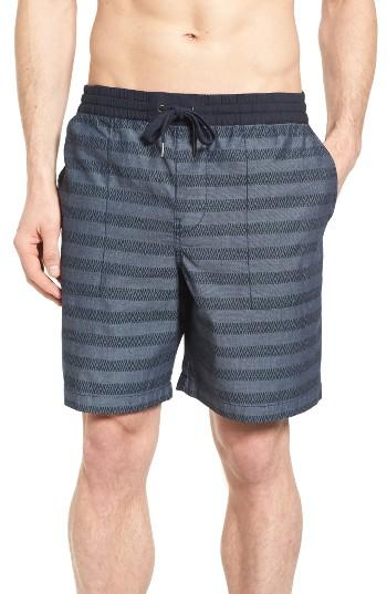 Men's Original Penguin Print Shorts