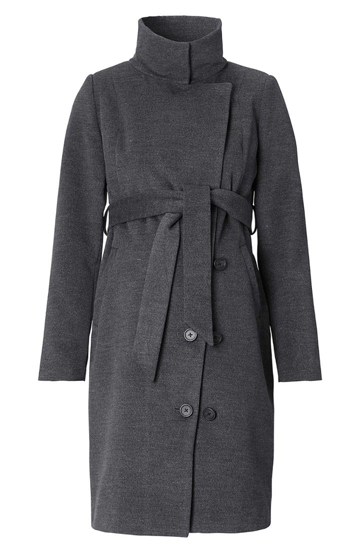 Women's Noppies Ilena 2 Maternity Coat - Black
