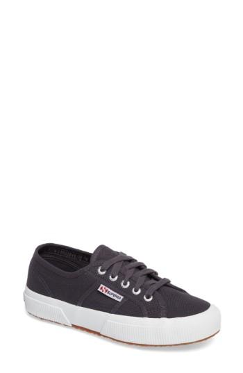 Women's Superga 'cotu' Sneaker Us / 40eu - Grey