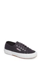 Women's Superga 'cotu' Sneaker Us / 40eu - Grey