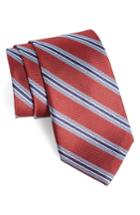 Men's Nordstrom Men's Shop Broad Stripe Silk Tie