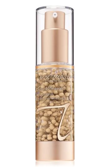 Jane Iredale Liquid Minerals Foundation .01 Oz - 07 Warm Sienna