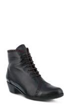 Women's Spring Step Jaru Lace-up Bootie Us / 43eu - Grey