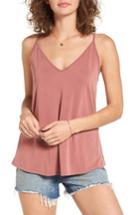 Women's Bp. Double V Swing Camisole, Size - Pink