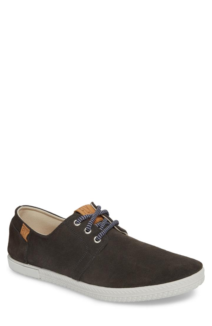 Men's Fly London Sesh Low Top Sneaker Us / 41eu - Black
