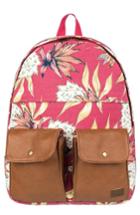 Roxy Stop & Share Backpack - Pink