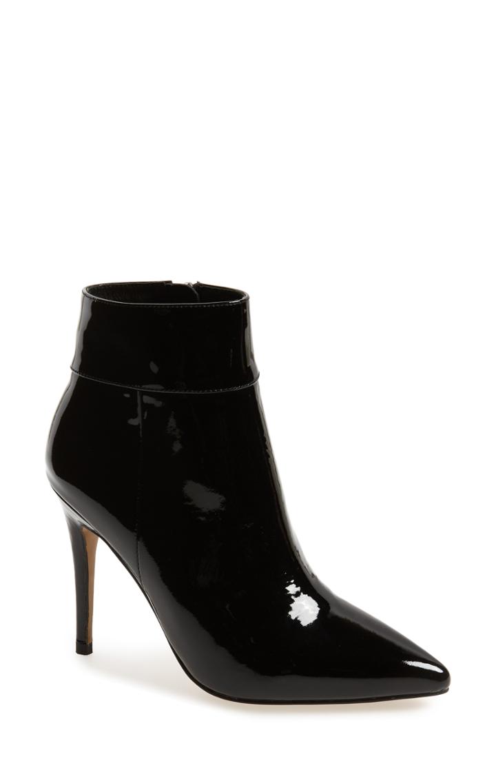 Women's Alias Mae Tally Pointy Toe Bootie Us / 36eu - Black